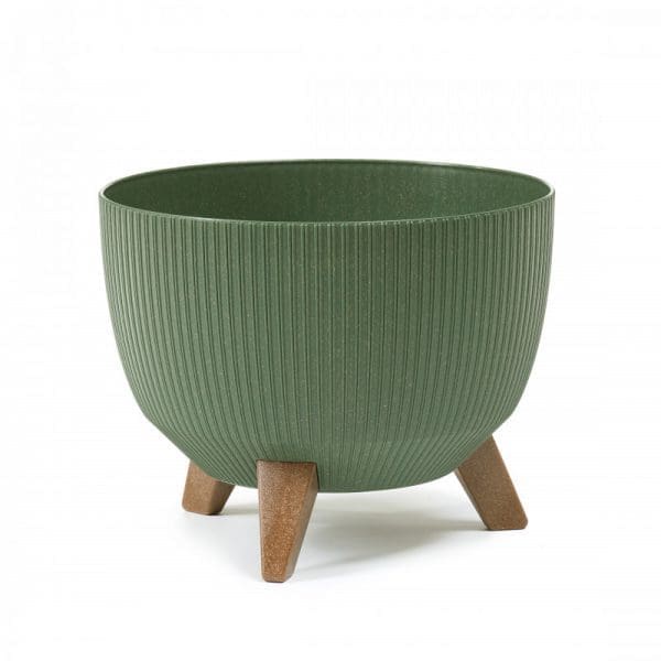 VAZONAS ROMA ECO WOOD JUMPER ŽALIAS, Ø40 H21 Vilnius