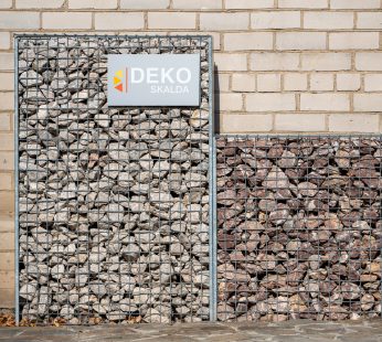 Dekobox (LxHxW) 2000x900x165/50×50
