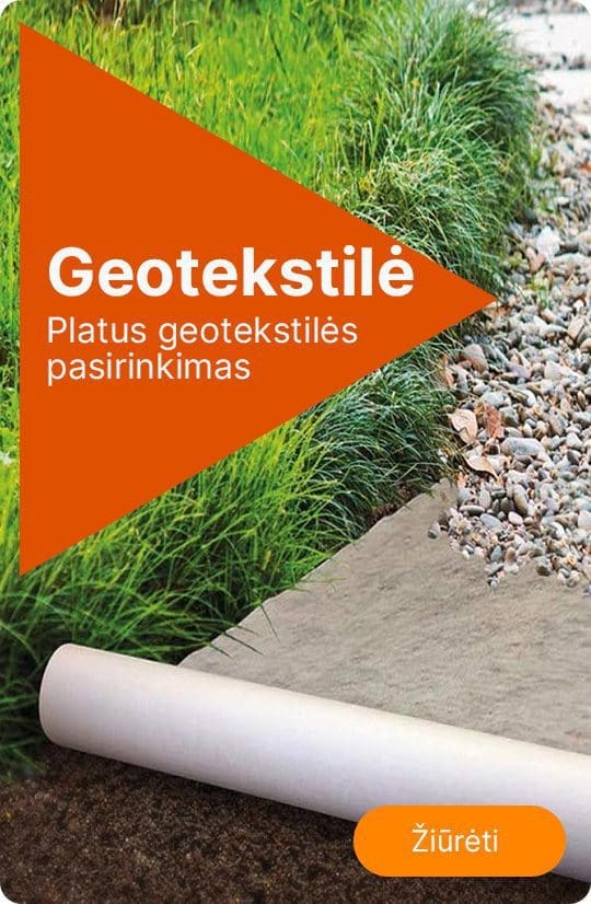 Geotekstilė