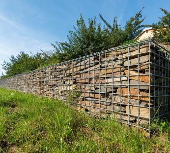 Gabionas (LxHxW) 2000x1000x500/50×50