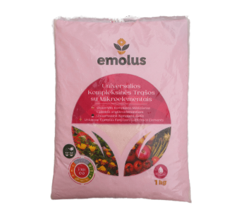 Universalio kompleksinės trąšos Kombi 14-11-25 1 kg