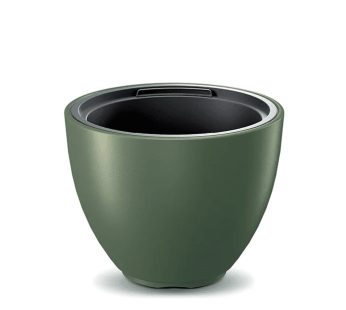 Vazonas HEOS žalias, D469 mm, H360mm, 31 L
