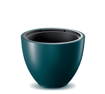 Vazonas HEOS mėlynas, D469 mm, H360mm, 31 L