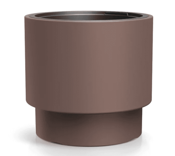 Vazonas HEOS marsala, D 468 mm, H 440 mm, 31l
