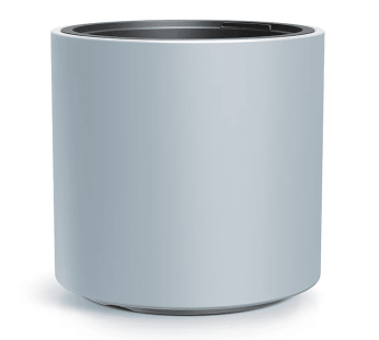 Vazonas HEOS pilkas, D 468 mm, H 450 mm, 31l