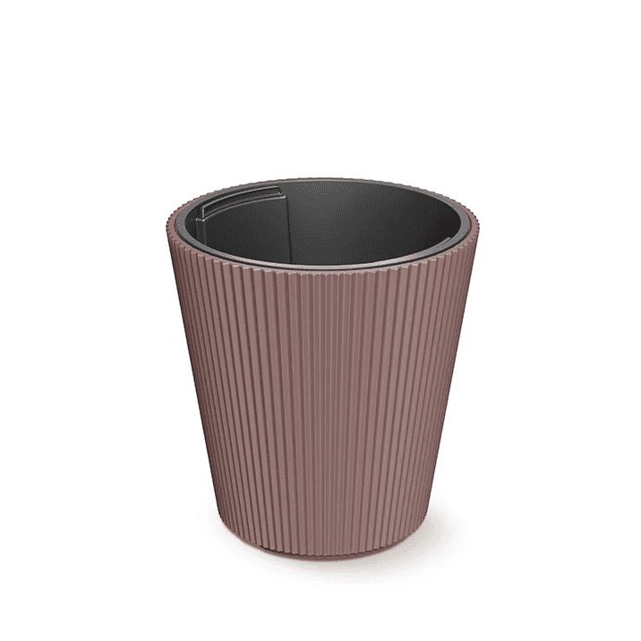 Vazonas MILLY marsala, d 299 mm, h 311 mm, 10l