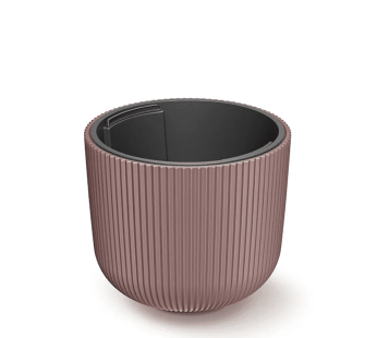 Vazonas MILLY marsala, D 298 mm, H 257 mm, 10l