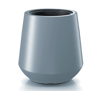Vazonas HEOS pilkas, D 439 mm, H 440 mm, 11l