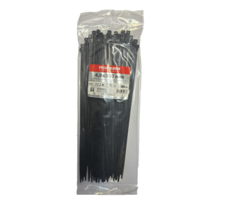 Plastikiniai tvirtinimo dirželiai 4,8×300