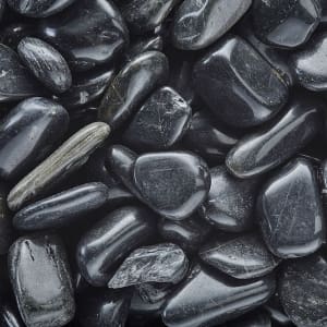 Poliruoti juodi akmenukai 20-40 mm, 20 kg Vilnius, Kaunas