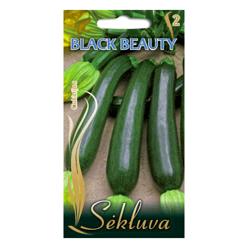 CUKINIJOS BLACK BEAUTY