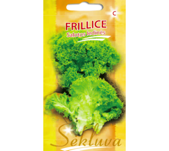 Sėjamosios salotos Frillice