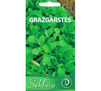 Sėjamosios gražgarstės