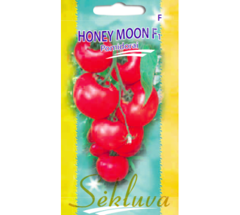 Valgomieji pomidorai Honey moon F1