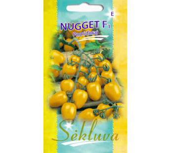 Valgomieji pomidorai Nugget F1