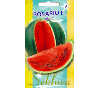 Tikrieji arbūzai Rosario F1
