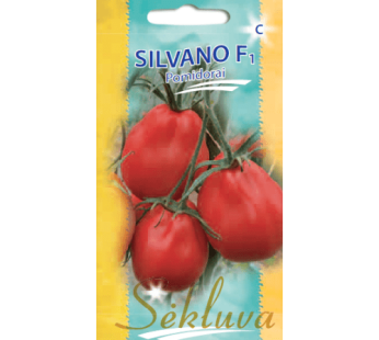 Valgomieji pomidorai Silvano F1