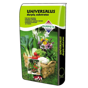 Universalus durpių substratas, 20 l