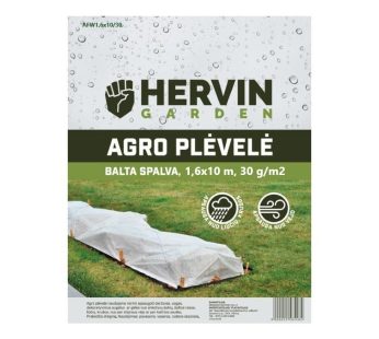 Agroplėvelė 30 g/m2 1,6×10 m