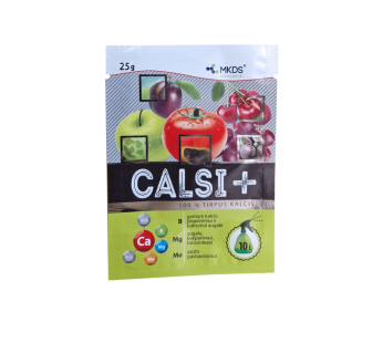 Calsi+ kalio trąša su mikroelementais B, MG, MO, 25 g