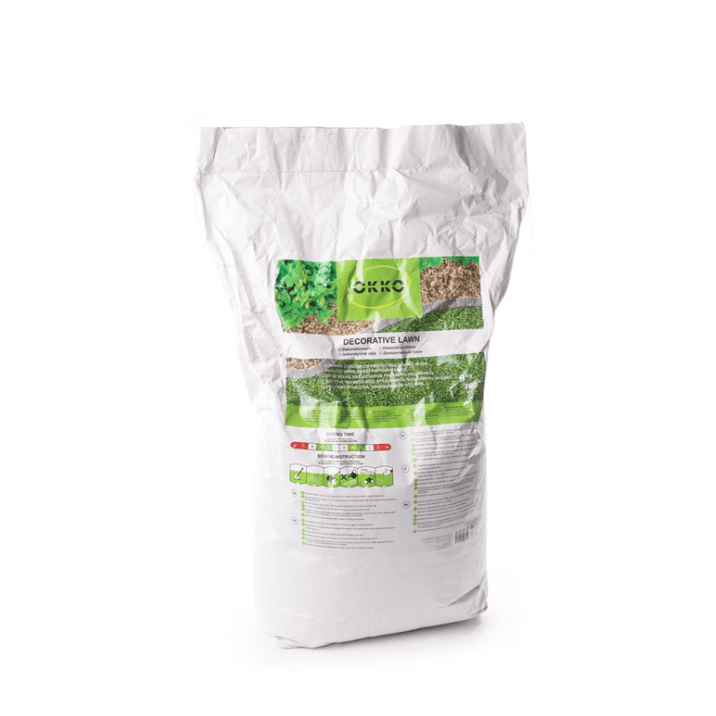 „Dekoratyvinė“ vejų sėklų mišinys 9 kg