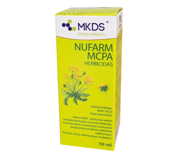 Nufarm MCPA 50 ml herbicidas
