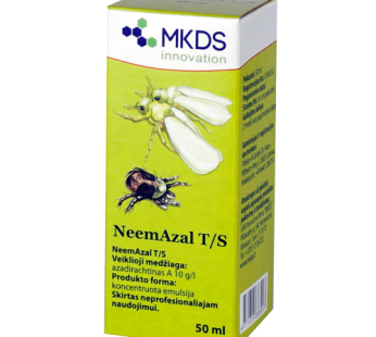 NeemAzal 50 ml bioinsekticidas