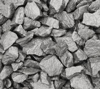 Juodo granito skalda Diabas 32-55 mm 20 kg