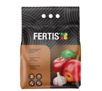 Trąšos Fertis „Rudeninės spygliuočiams ir dekoratyviniams augalams “, 10 kg