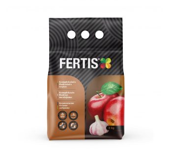 Trąšos Fertis „Rudeninės kompleksinės trąšos“, 3 kg