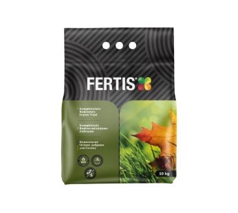 Trąšos Fertis „Rudeninės trąšos vejai“, 10 kg