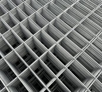 Virintos vielos tinklas 2500×1500/50×100/4 ZnAl