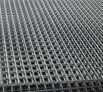Virintos vielos tinklas 2500×2000/50×50/4 ZnAl