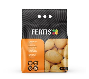 Trąšos „Fertis“ bulvėms ir daržovėms, 10 kg