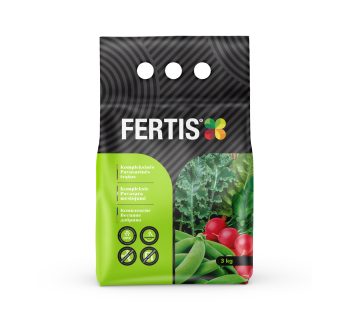 Kompleksinės Pavasarinės trąšos „Fertis“ , 3kg