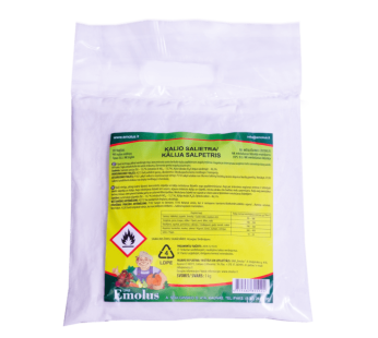 Kalio salietra 1 kg