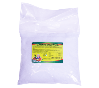 Magnio sulfatas 1 kg