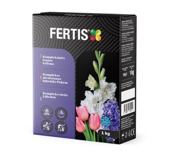 Trąšos „Fertis“ gėlėms, 1 kg