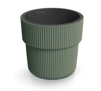 Vazonas Milly žalias D 299 mm H 280 mm 10 L