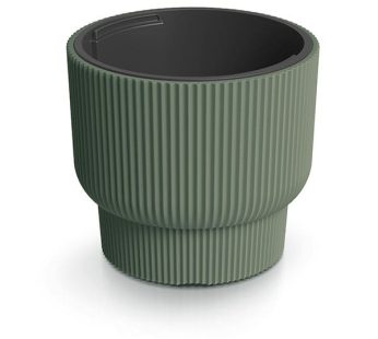 Vazonas Milly žalias D 299 mm H 265 mm 10 L