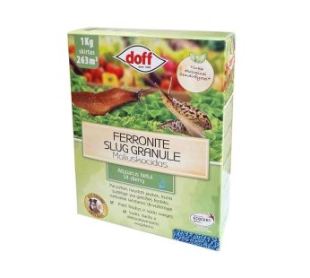 FERRONITE SLUG GRANULE moliuskocidas 1 KG