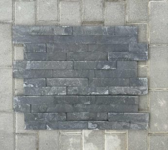 Juodo skalūno panelė Classic 60×15 cm (pak. 0,72 m2)