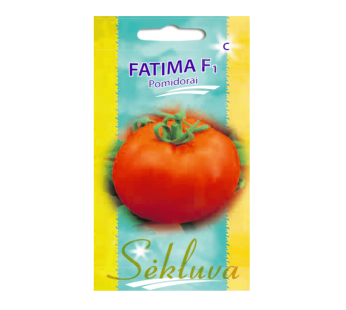 Valgomieji pomidorai Fatima F1