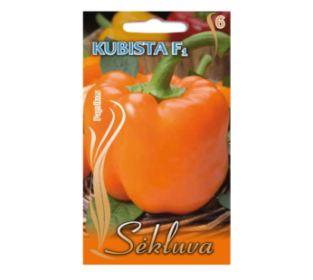 Vienametės paprikos Kubista F1