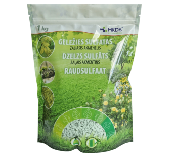 Geležies sulfatas 1 KG
