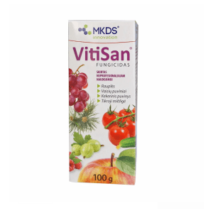 VitiSan fungicidas 100 g Vilnius Trakai Kaunas Lietuva