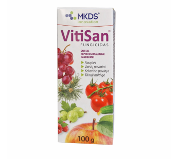VitiSa fungicidas, 100 G